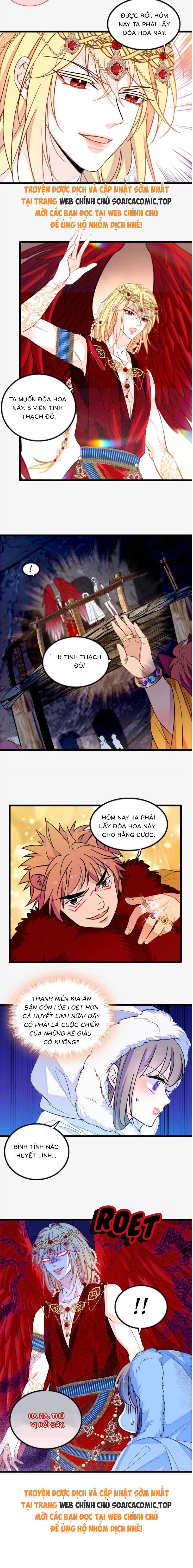 Manh Động Thú Thế - Chap Manh Động Thú Thế – Chap 152 - Trang 3