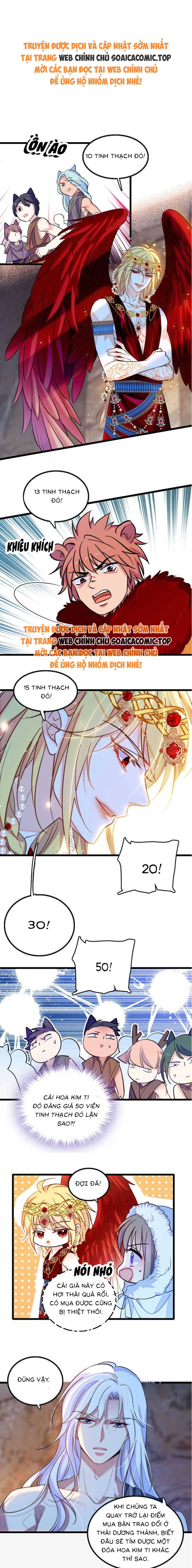 Manh Động Thú Thế - Chap Manh Động Thú Thế – Chap 153 - Trang 0