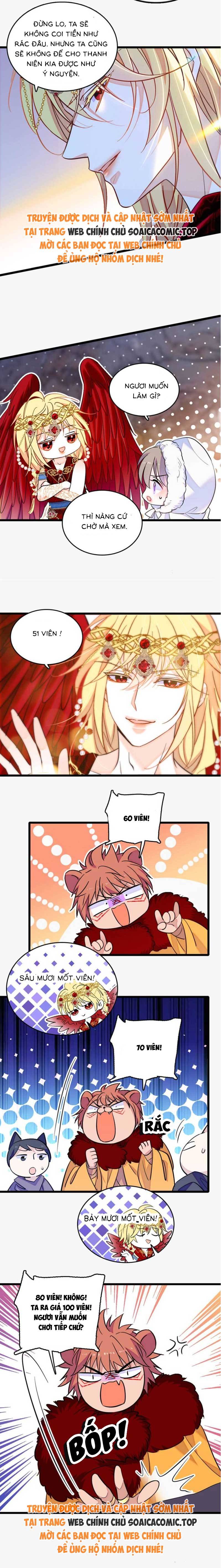Manh Động Thú Thế - Chap Manh Động Thú Thế – Chap 153 - Trang 1