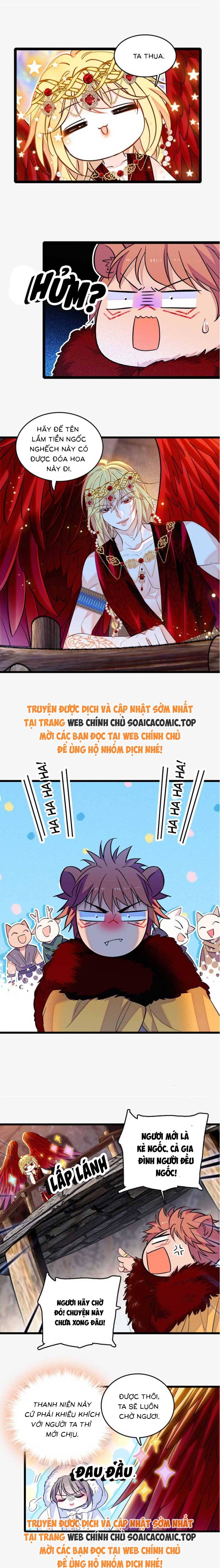 Manh Động Thú Thế - Chap Manh Động Thú Thế – Chap 153 - Trang 2