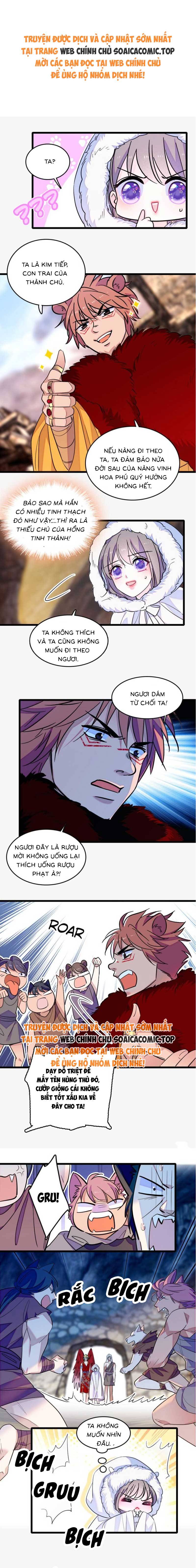 Manh Động Thú Thế - Chap Manh Động Thú Thế – Chap 154 - Trang 0