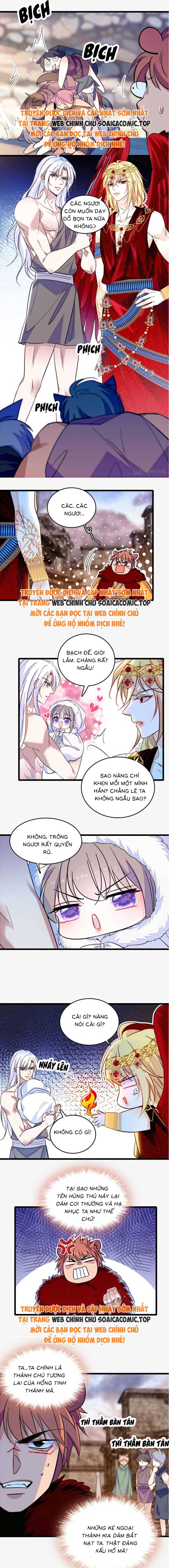 Manh Động Thú Thế - Chap Manh Động Thú Thế – Chap 154 - Trang 1