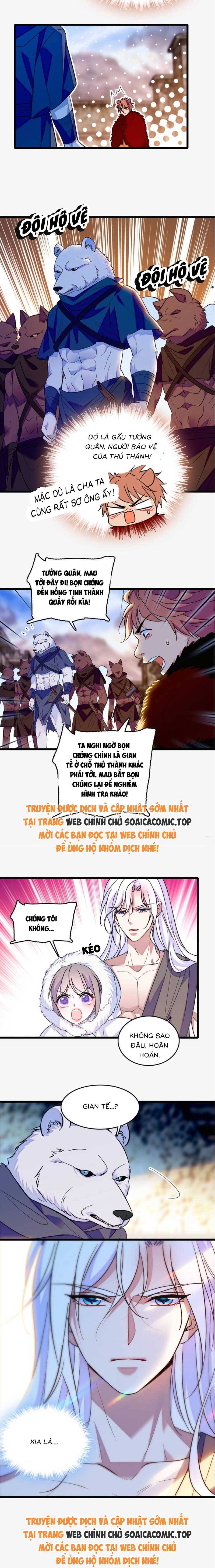 Manh Động Thú Thế - Chap Manh Động Thú Thế – Chap 154 - Trang 2