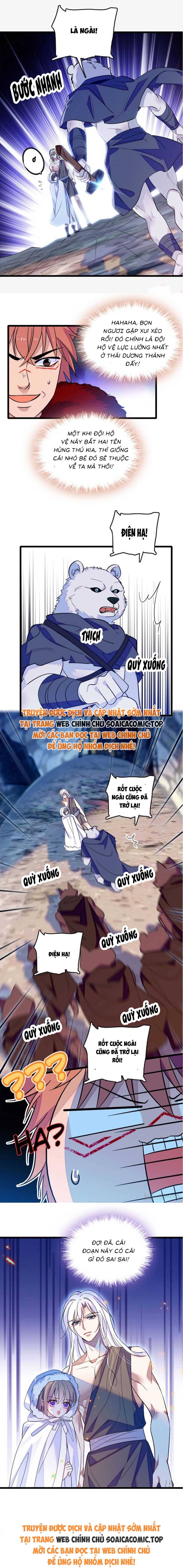 Manh Động Thú Thế - Chap Manh Động Thú Thế – Chap 154 - Trang 3