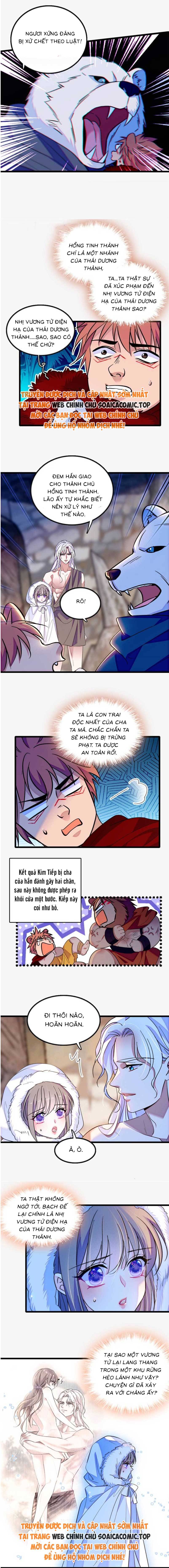 Manh Động Thú Thế - Chap Manh Động Thú Thế – Chap 155 - Trang 1