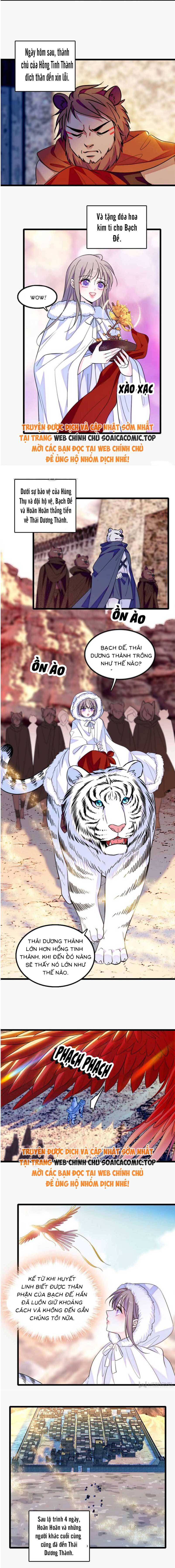 Manh Động Thú Thế - Chap Manh Động Thú Thế – Chap 155 - Trang 2