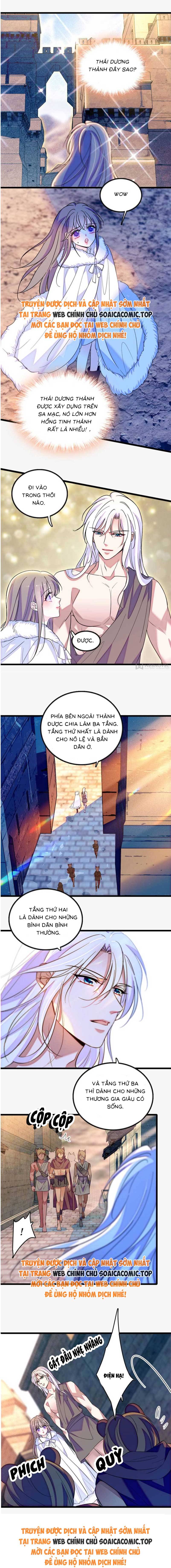 Manh Động Thú Thế - Chap Manh Động Thú Thế – Chap 155 - Trang 3