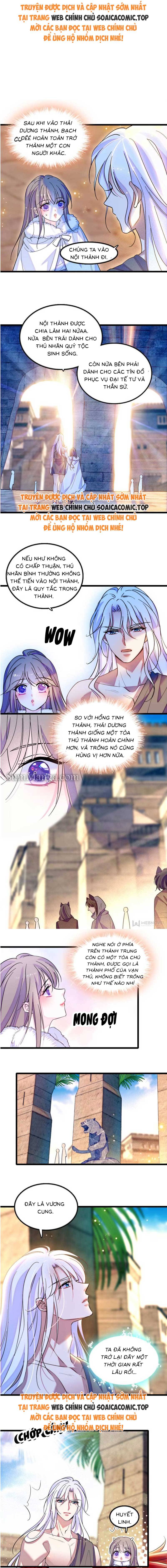 Manh Động Thú Thế - Chap Manh Động Thú Thế – Chap 156 - Trang 0