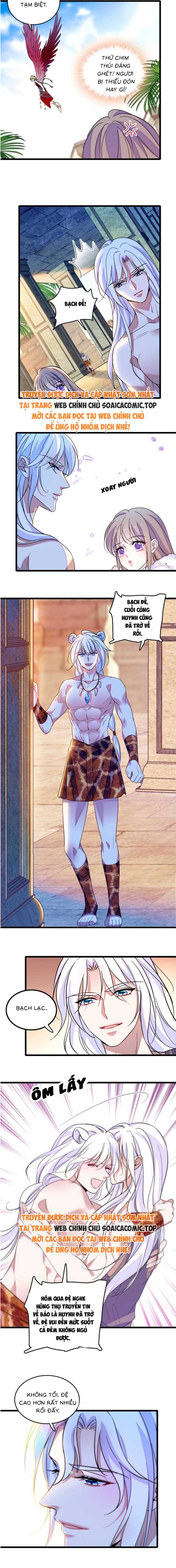 Manh Động Thú Thế - Chap Manh Động Thú Thế – Chap 156 - Trang 2