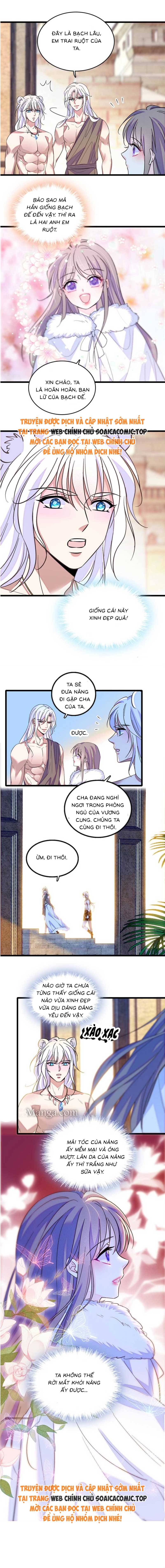 Manh Động Thú Thế - Chap Manh Động Thú Thế – Chap 156 - Trang 3