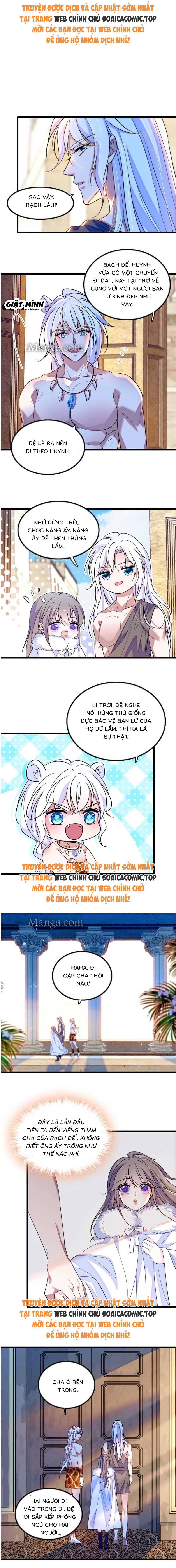 Manh Động Thú Thế - Chap Manh Động Thú Thế – Chap 157 - Trang 0