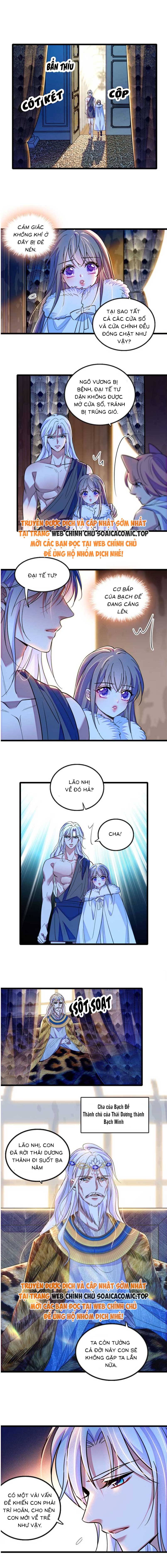 Manh Động Thú Thế - Chap Manh Động Thú Thế – Chap 157 - Trang 1
