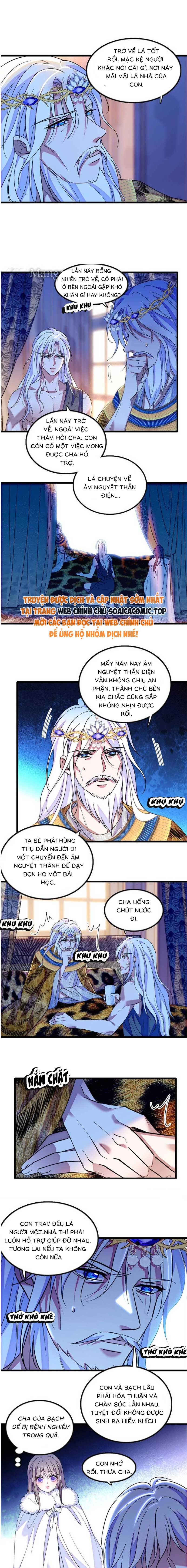 Manh Động Thú Thế - Chap Manh Động Thú Thế – Chap 157 - Trang 2