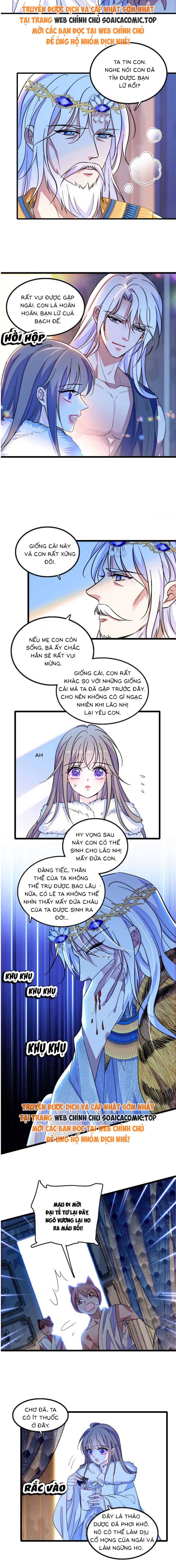Manh Động Thú Thế - Chap Manh Động Thú Thế – Chap 157 - Trang 3