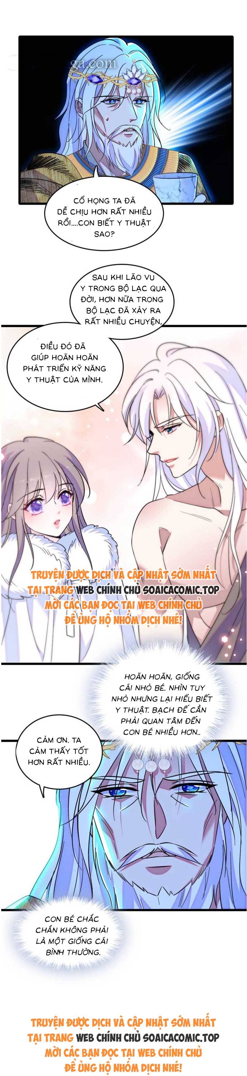Manh Động Thú Thế - Chap Manh Động Thú Thế – Chap 157 - Trang 5