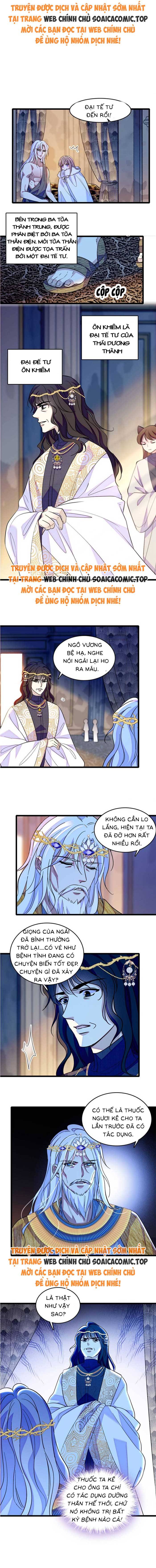 Manh Động Thú Thế - Chap Manh Động Thú Thế – Chap 158 - Trang 0
