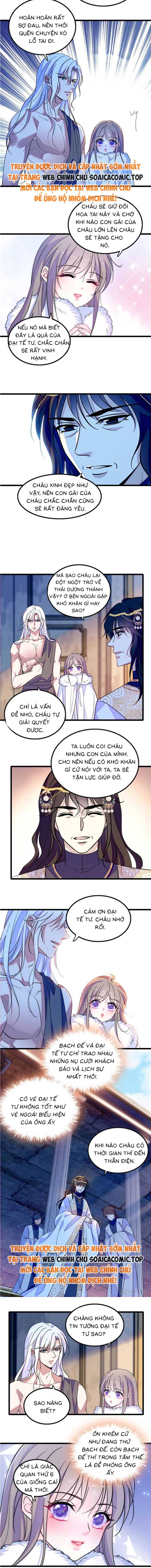 Manh Động Thú Thế - Chap Manh Động Thú Thế – Chap 158 - Trang 2