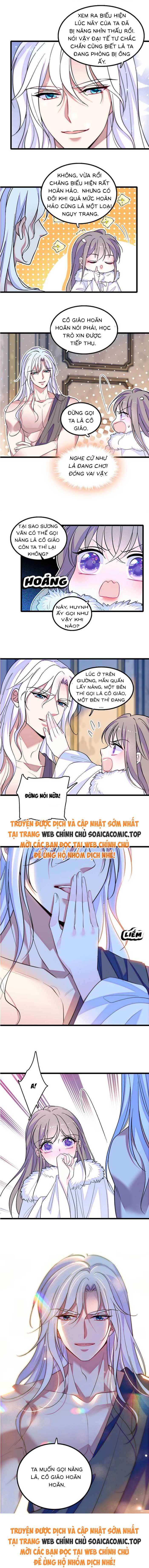 Manh Động Thú Thế - Chap Manh Động Thú Thế – Chap 158 - Trang 3
