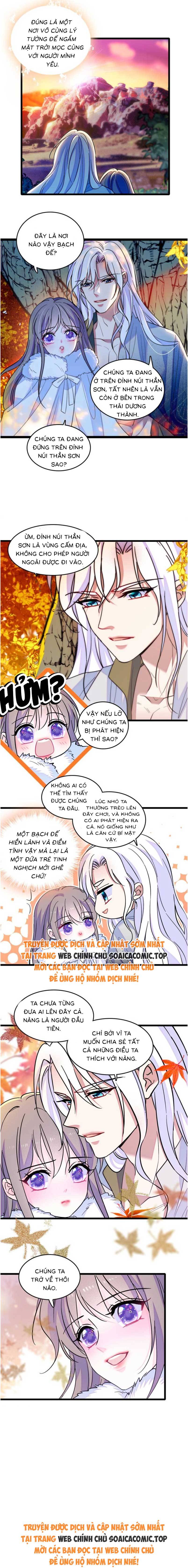 Manh Động Thú Thế - Chap Manh Động Thú Thế – Chap 159 - Trang 3