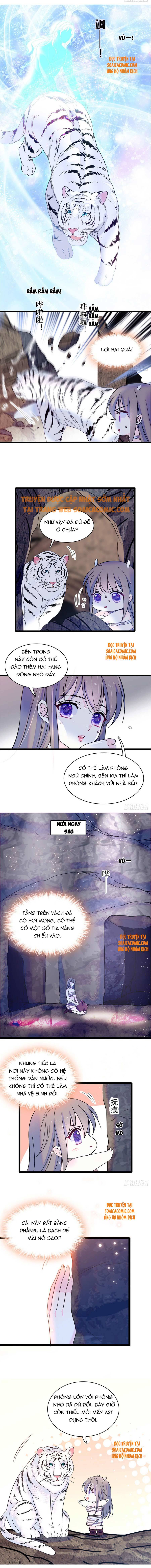 Manh Động Thú Thế - Chap Manh Động Thú Thế – Chap 16 - Trang 2