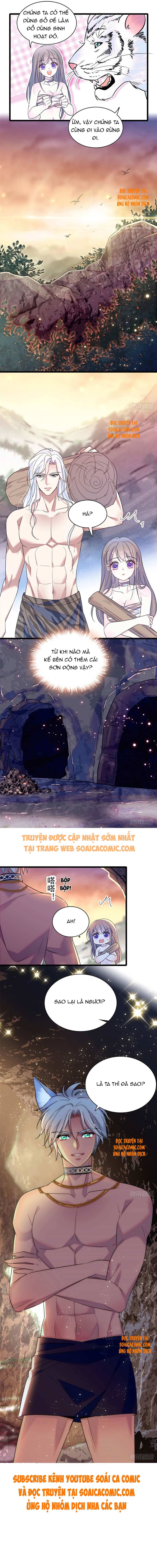 Manh Động Thú Thế - Chap Manh Động Thú Thế – Chap 16 - Trang 3