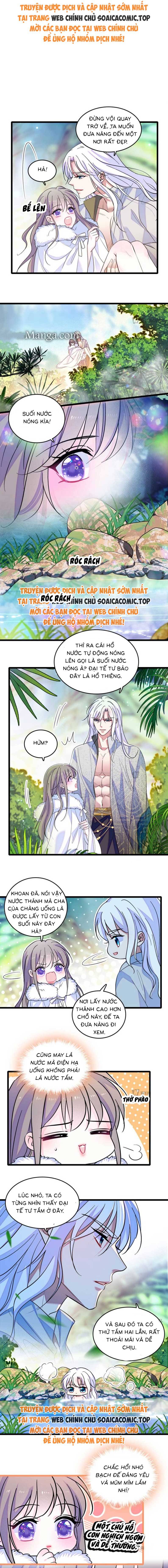 Manh Động Thú Thế - Chap Manh Động Thú Thế – Chap 160 - Trang 0