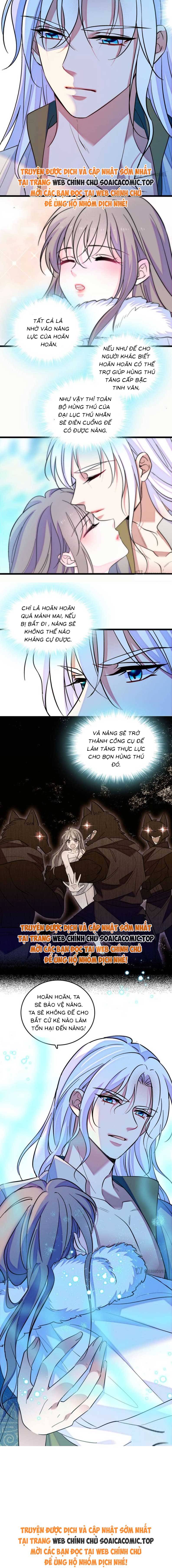 Manh Động Thú Thế - Chap Manh Động Thú Thế – Chap 160 - Trang 3