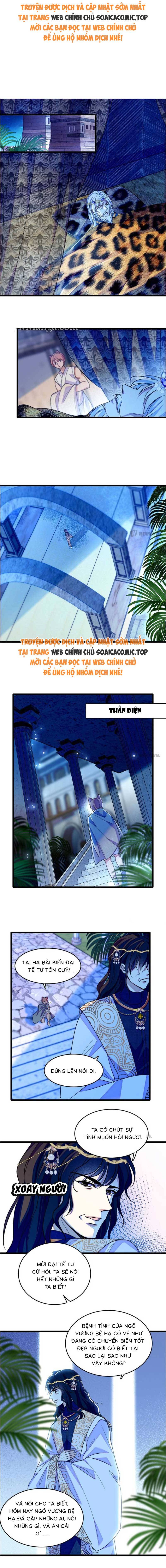Manh Động Thú Thế - Chap Manh Động Thú Thế – Chap 161 - Trang 0