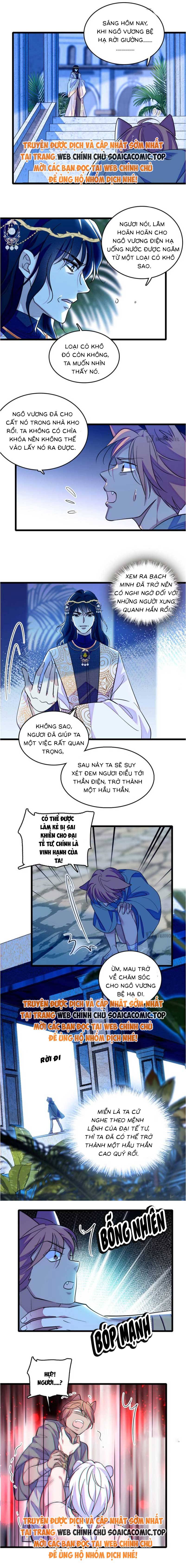 Manh Động Thú Thế - Chap Manh Động Thú Thế – Chap 161 - Trang 1