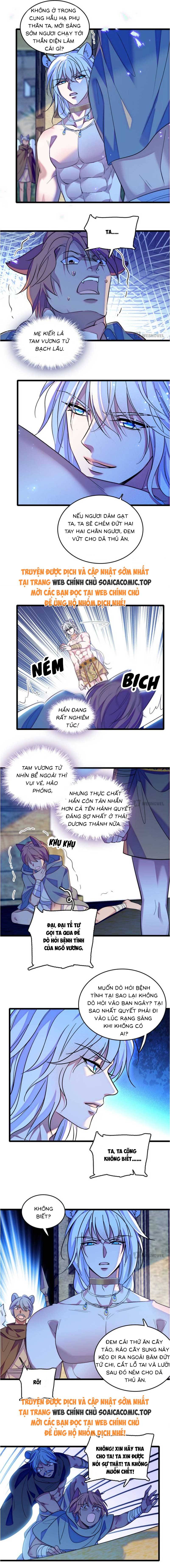 Manh Động Thú Thế - Chap Manh Động Thú Thế – Chap 161 - Trang 2