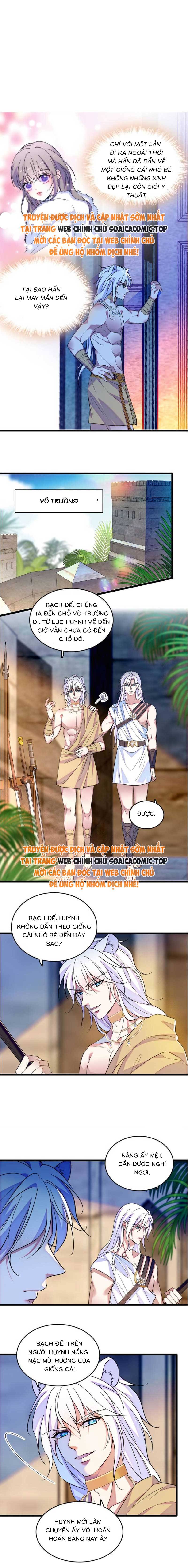 Manh Động Thú Thế - Chap Manh Động Thú Thế – Chap 162 - Trang 0