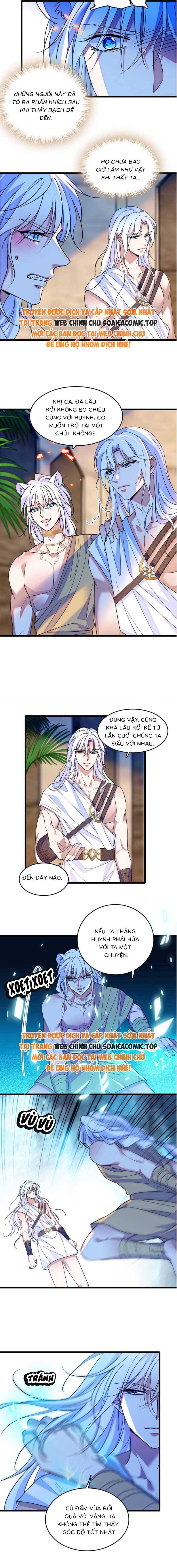 Manh Động Thú Thế - Chap Manh Động Thú Thế – Chap 162 - Trang 2