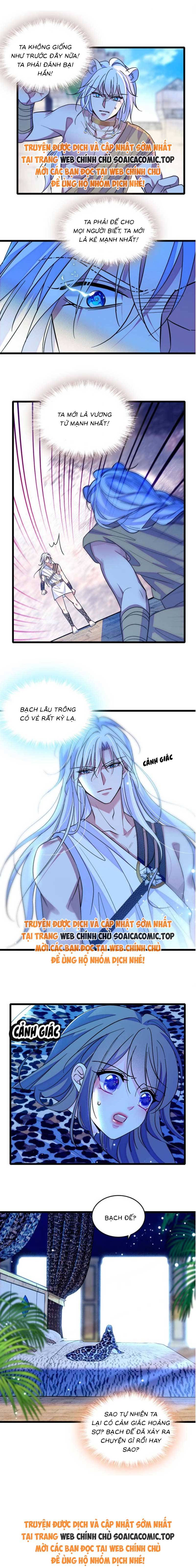 Manh Động Thú Thế - Chap Manh Động Thú Thế – Chap 162 - Trang 3