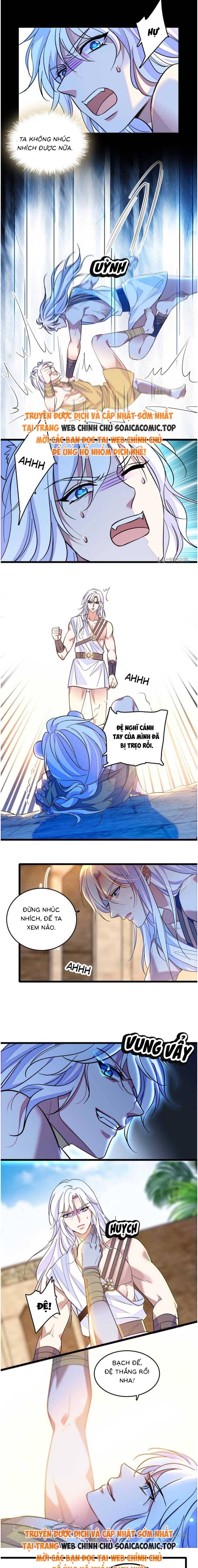 Manh Động Thú Thế - Chap Manh Động Thú Thế – Chap 163 - Trang 1