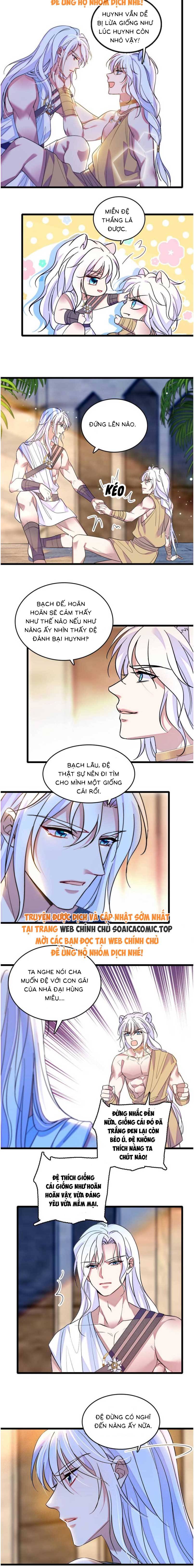 Manh Động Thú Thế - Chap Manh Động Thú Thế – Chap 163 - Trang 2