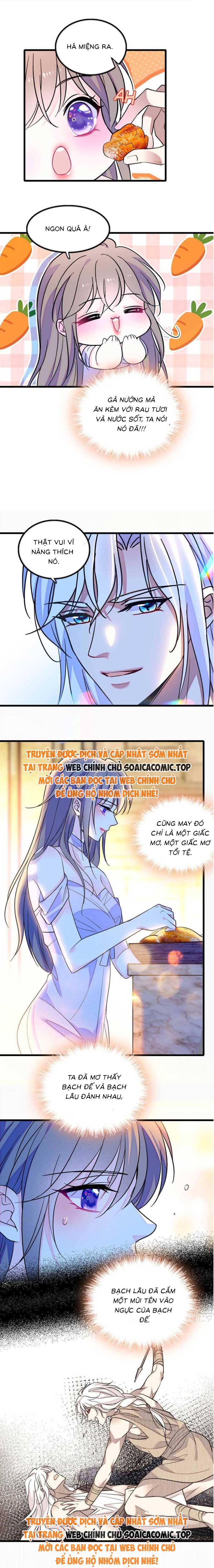 Manh Động Thú Thế - Chap Manh Động Thú Thế – Chap 164 - Trang 1