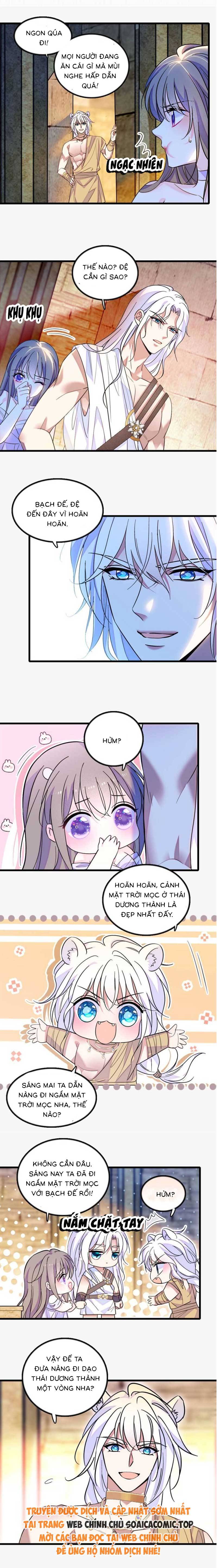 Manh Động Thú Thế - Chap Manh Động Thú Thế – Chap 164 - Trang 2