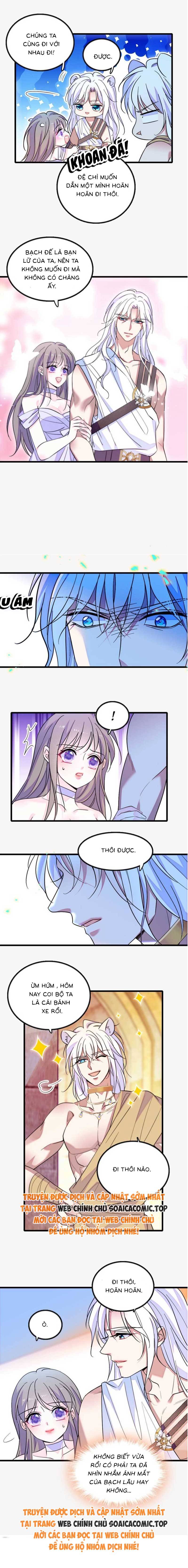Manh Động Thú Thế - Chap Manh Động Thú Thế – Chap 164 - Trang 3