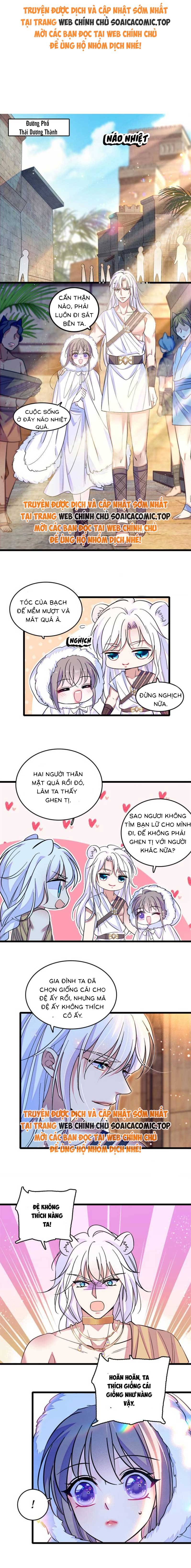Manh Động Thú Thế - Chap Manh Động Thú Thế – Chap 165 - Trang 0