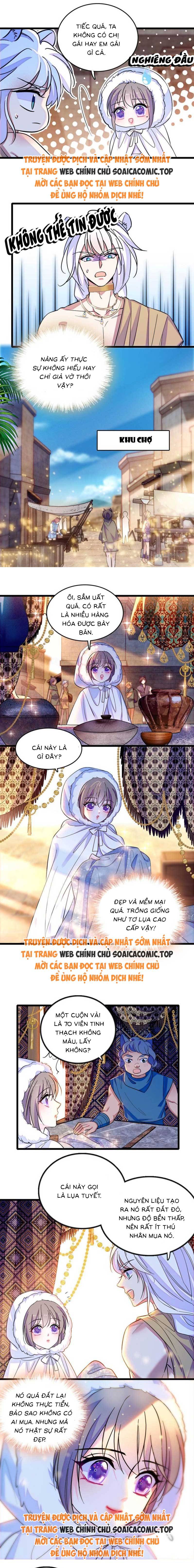 Manh Động Thú Thế - Chap Manh Động Thú Thế – Chap 165 - Trang 1