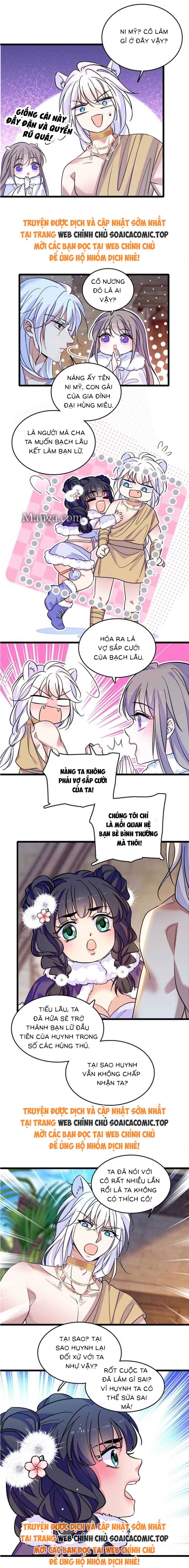Manh Động Thú Thế - Chap Manh Động Thú Thế – Chap 166 - Trang 1