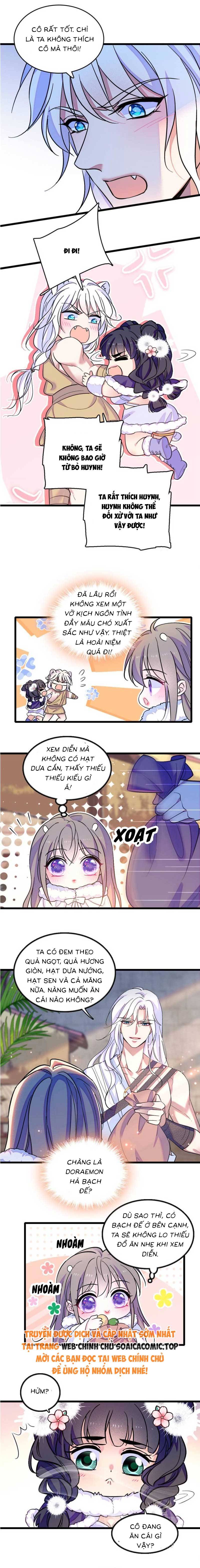 Manh Động Thú Thế - Chap Manh Động Thú Thế – Chap 166 - Trang 2