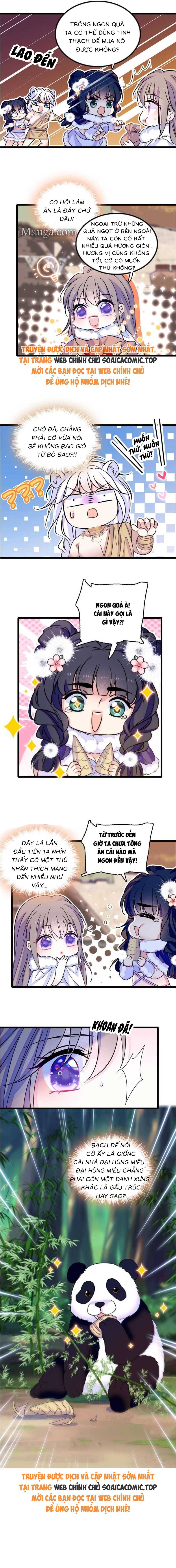 Manh Động Thú Thế - Chap Manh Động Thú Thế – Chap 166 - Trang 3