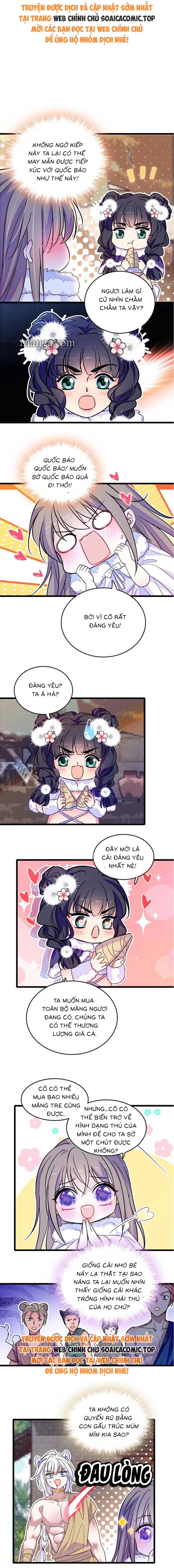 Manh Động Thú Thế - Chap Manh Động Thú Thế – Chap 167 - Trang 0