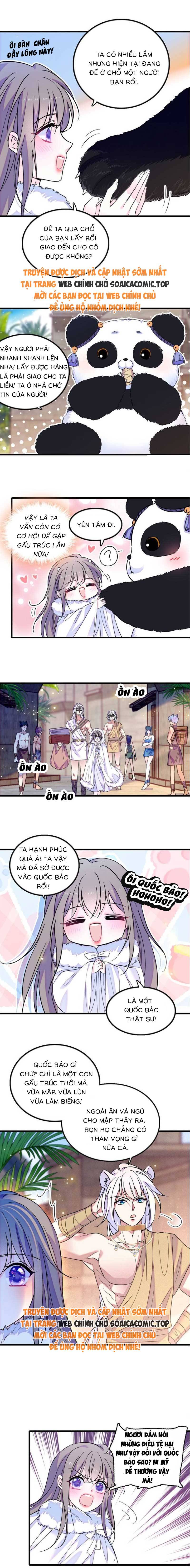 Manh Động Thú Thế - Chap Manh Động Thú Thế – Chap 167 - Trang 2