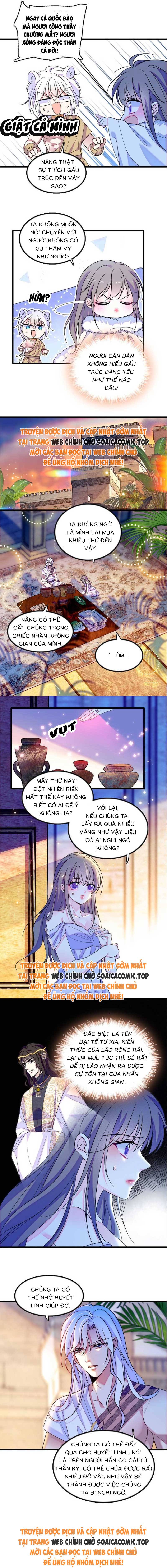 Manh Động Thú Thế - Chap Manh Động Thú Thế – Chap 167 - Trang 3