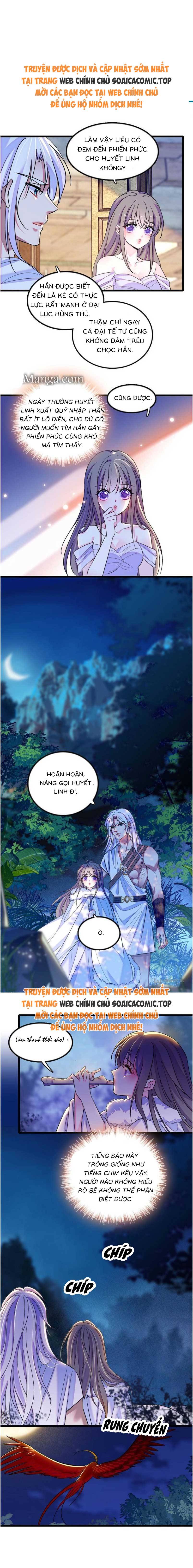 Manh Động Thú Thế - Chap Manh Động Thú Thế – Chap 168 - Trang 0