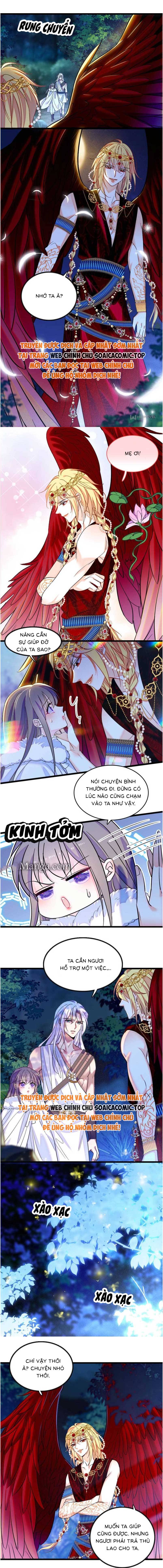 Manh Động Thú Thế - Chap Manh Động Thú Thế – Chap 168 - Trang 1
