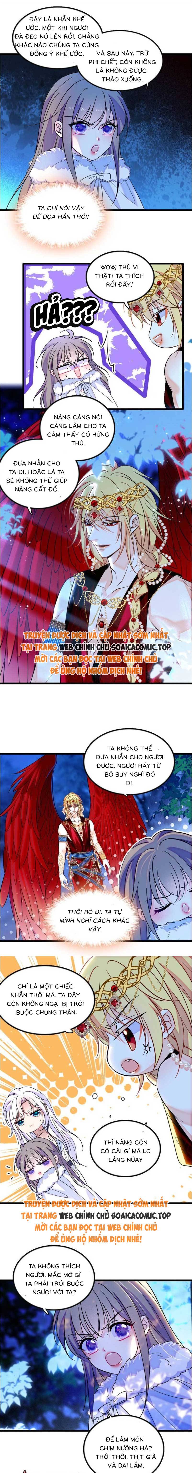 Manh Động Thú Thế - Chap Manh Động Thú Thế – Chap 168 - Trang 3