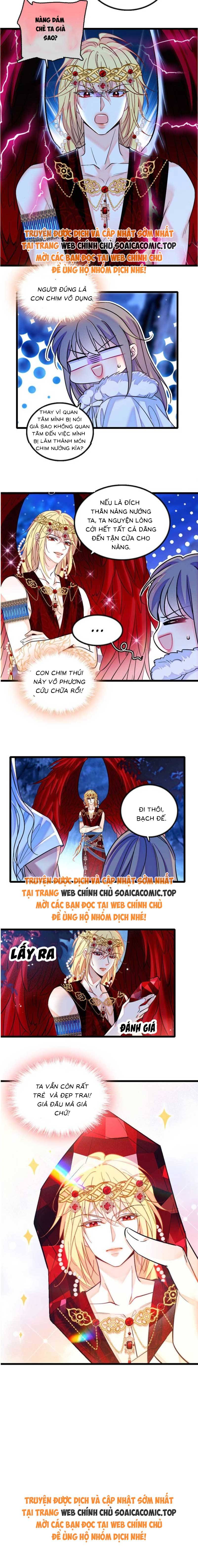 Manh Động Thú Thế - Chap Manh Động Thú Thế – Chap 168 - Trang 4